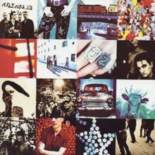 U2 - Achtung Baby [CD] [Second Hand]