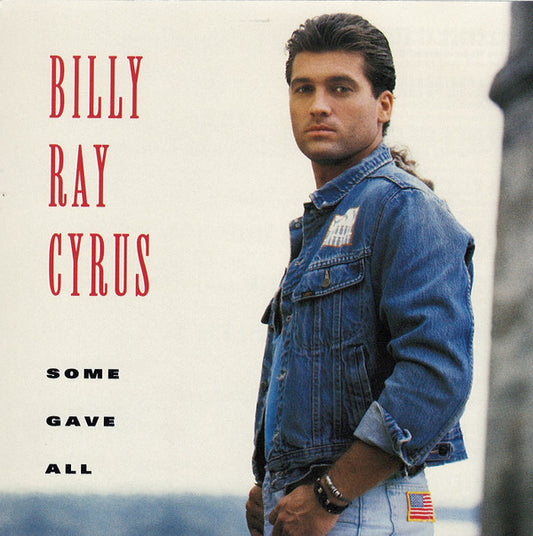 Cyrus, Billy Ray - Some Gave All [CD] [Second Hand]