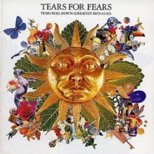Tears For Fears - Tears Roll Down (Greatest Hits 82-92) [CD] [Second Hand]