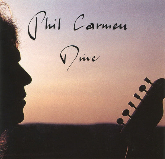 Carmen, Phil - Drive [CD] [Second Hand]