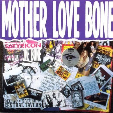 Mother Love Bone - Mother Love Bone [CD]
