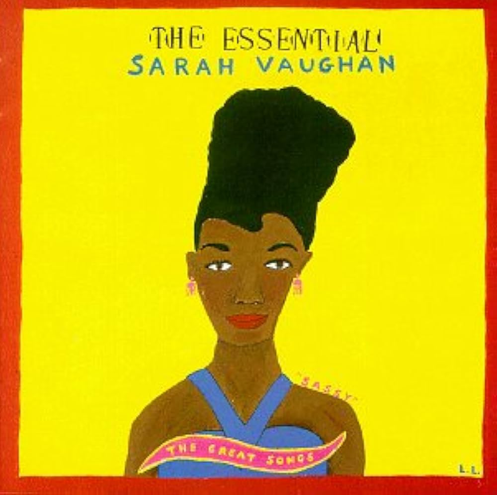 Vaughan, Sarah - Essential: The Great Songs [CD] [Second Hand]