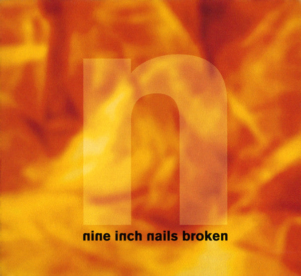 Nine Inch Nails - Broken [CD Single]