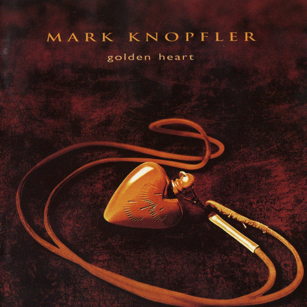 Knopfler, Mark - Golden Heart [CD] [Second Hand]