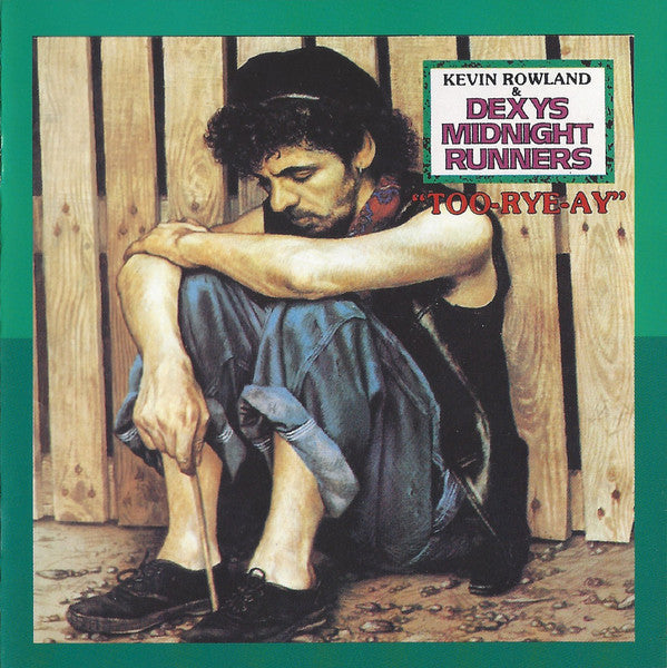 Dexys Midnight Runners - Too-Rye-Ay [CD] [Second Hand]