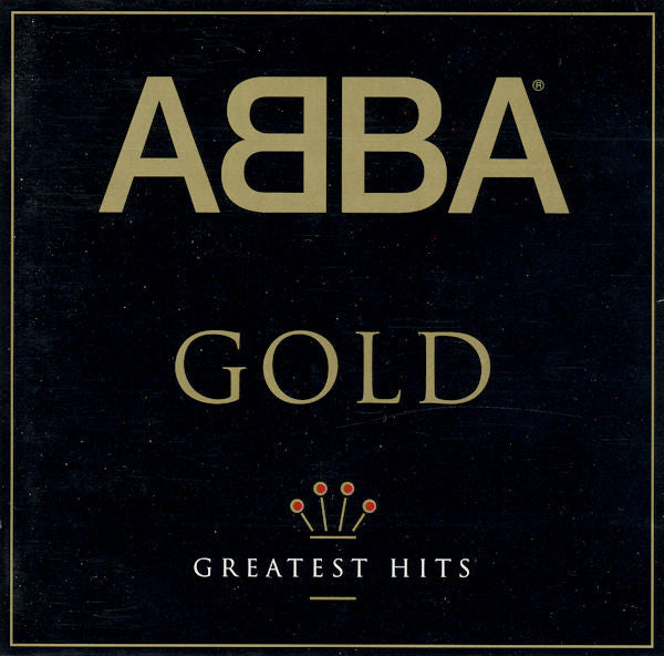 Abba - Gold: Greatest Hits [CD] [Second Hand]