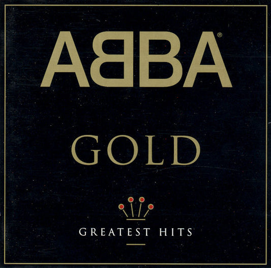 Abba - Gold: Greatest Hits [CD] [Second Hand]