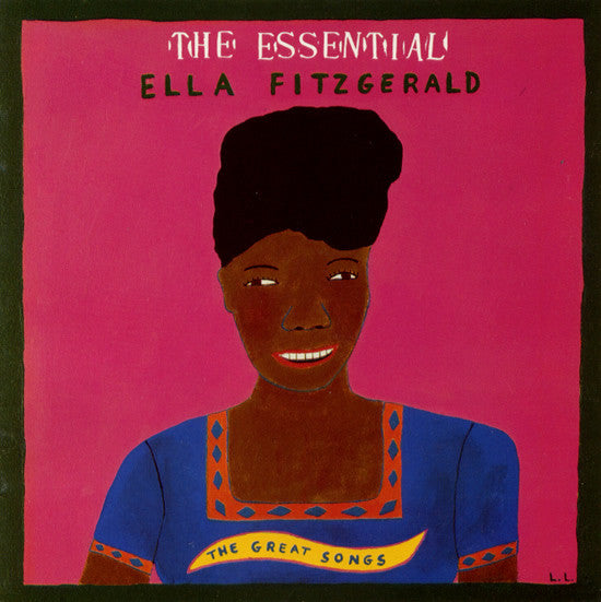 Fitzgerald, Ella - Essential: The Great Songs [CD] [Second Hand]