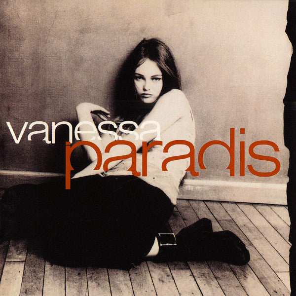 Paradis, Vanessa - Vanessa Paradis [CD] [Second Hand]