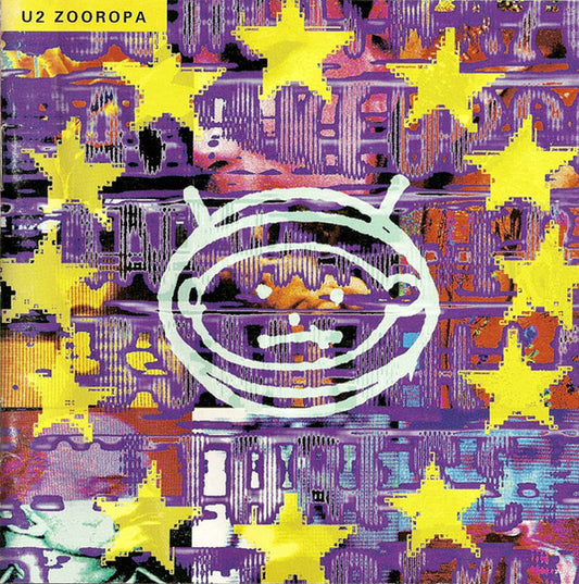 U2 - Zooropa [CD] [Second Hand]