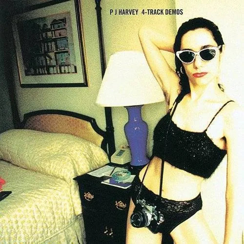 Harvey, Pj - 4-Track Demos [CD] [Second Hand]