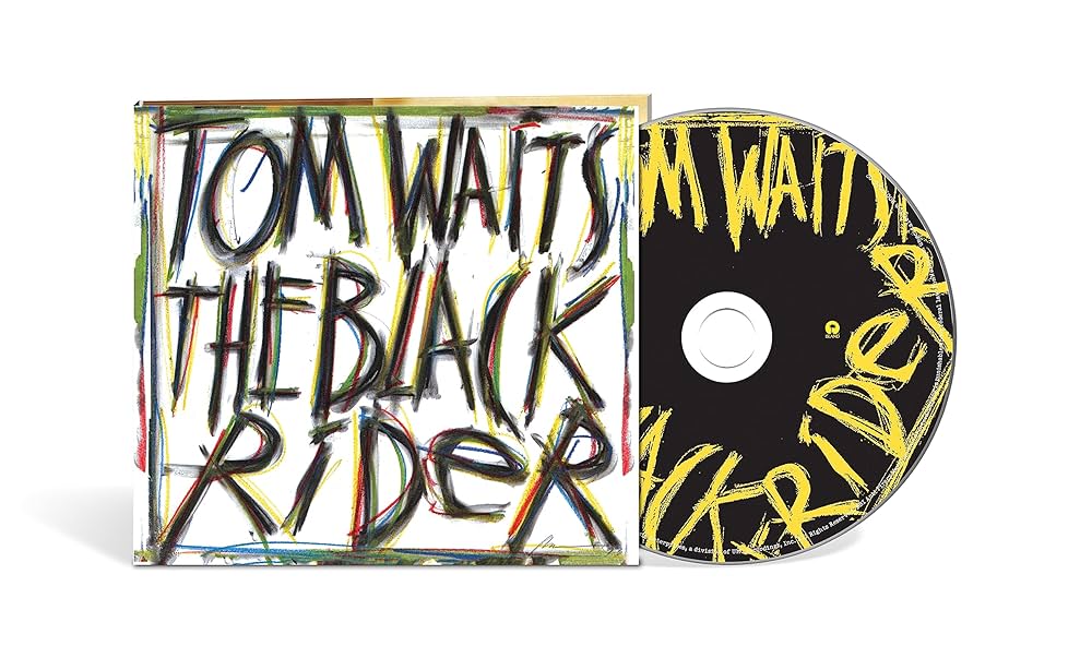 Waits, Tom - Black Rider [CD] [Second Hand]