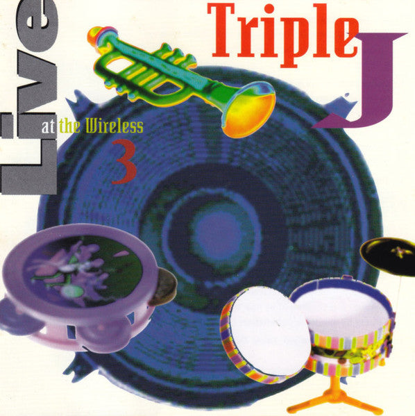 Various - Triple J Live At The Wireless 3 [CD] [Second Hand]