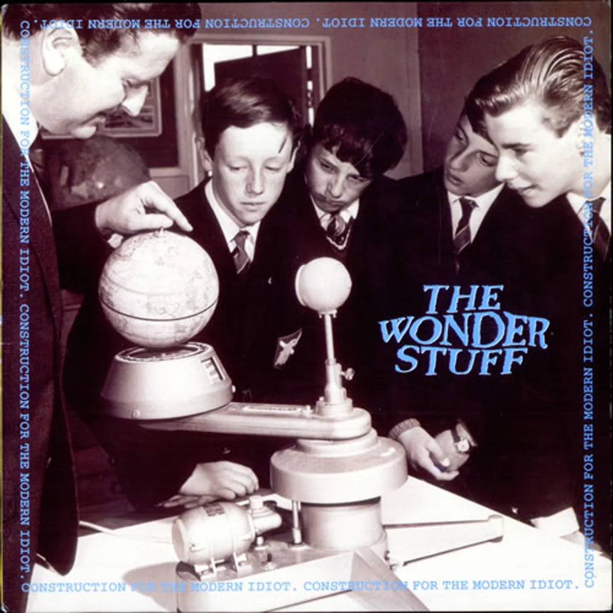 Wonderstuff - Construction For The Moder [CD] [Second Hand]