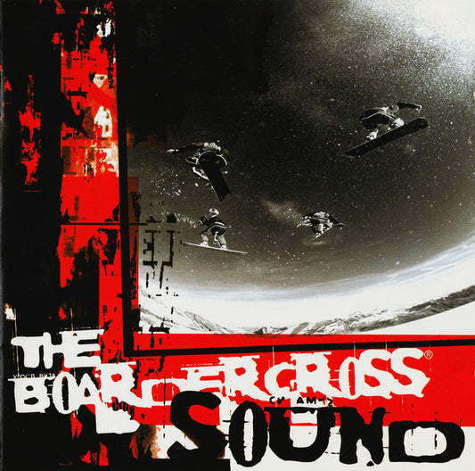 Various - Boardercross Sound [CD] [Second Hand]