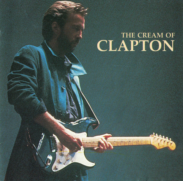 Clapton, Eric - Cream Of Clapton [CD]