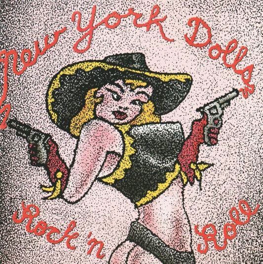 New York Dolls - Rock 'n Roll [CD] [Second Hand]