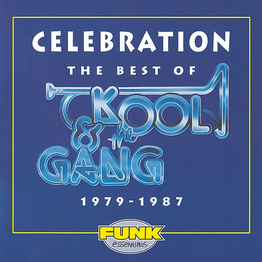 Kool and The Gang - Celebration: The Best Of (1979-1987) [CD]