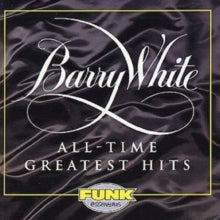 White, Barry - All-Time Greatest Hits [CD]