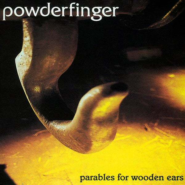 Powderfinger - Parables For Wooden Ears [CD] [Second Hand]