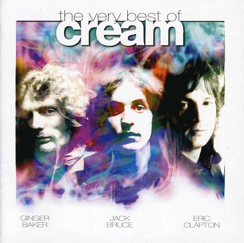 Cream - Very Best Of [CD] [Second Hand]