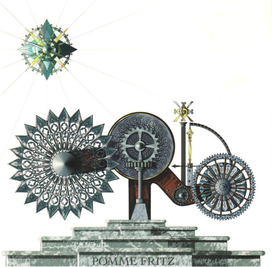 Orb - Pomme Fritz [Vinyl] [Second Hand]