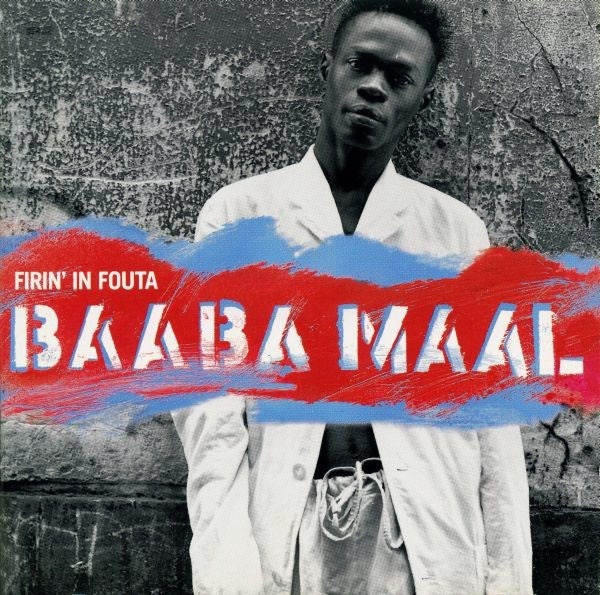 Maal, Baaba - Firin' In Fouta [CD] [Second Hand]