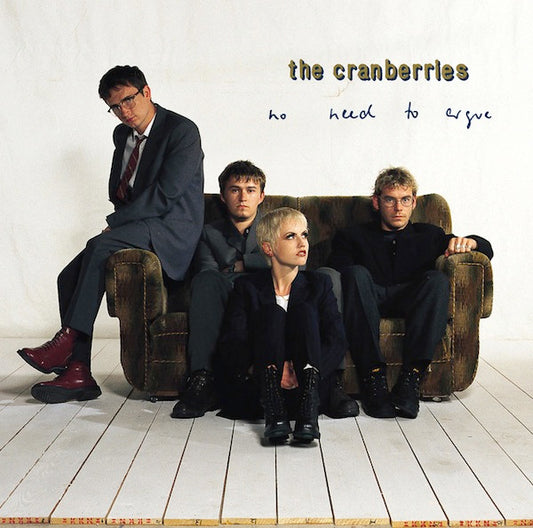 Cranberries - No Need To Argue [CD] [Second Hand]