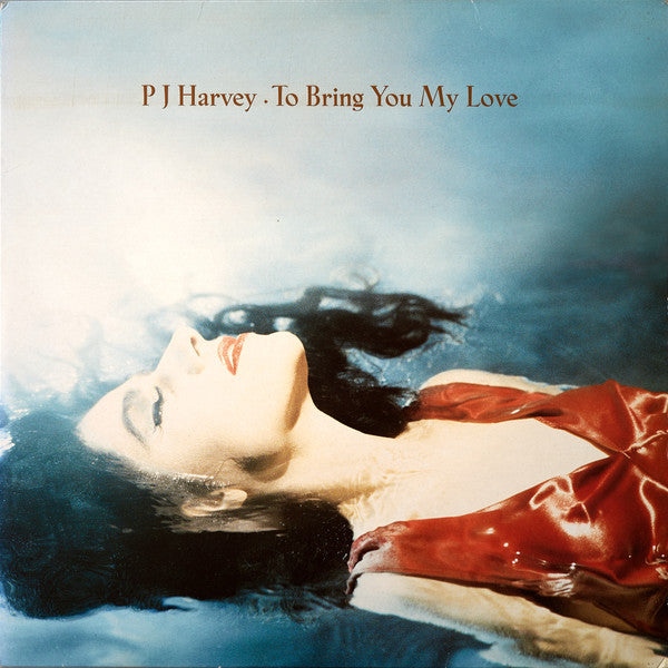 Harvey, Pj - To Bring You My Love [CD]
