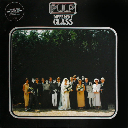 Pulp - Different Class [CD] [Second Hand]