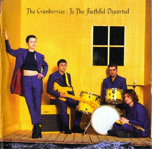 Cranberries - To The Faithful Departed [CD] [Second Hand]