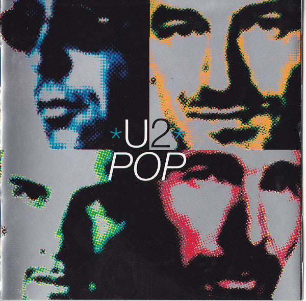 U2 - Pop [CD] [Second Hand]