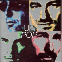 U2 - Pop [CD] [Second Hand]
