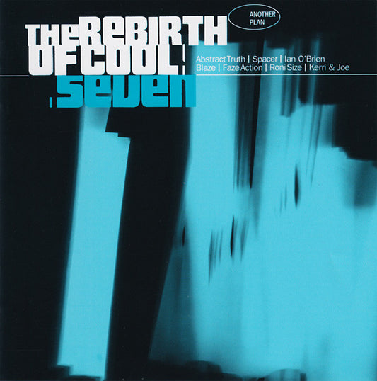 Various - Rebirth Of Cool Seven: 2CD [CD] [Second Hand]