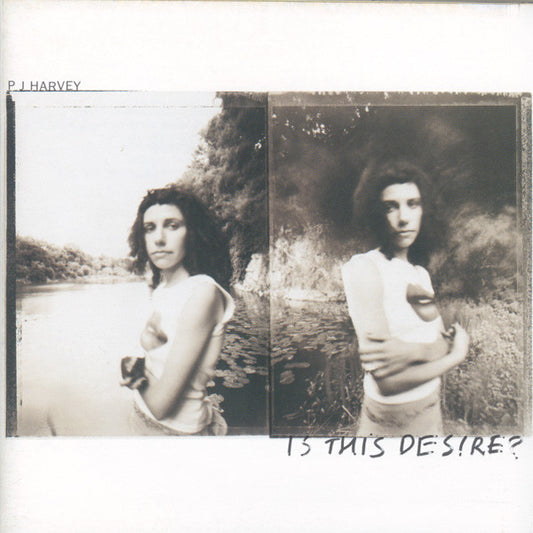Harvey, Pj - Is This Desire? [CD] [Second Hand]