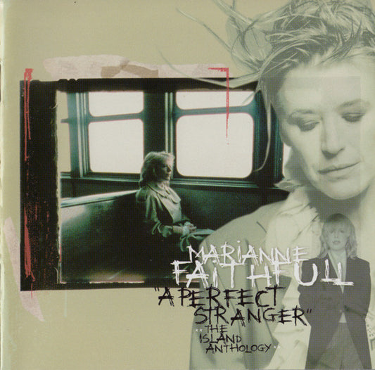 Faithfull, Marianne - A Perfect Stranger: The Island [CD] [Second Hand]