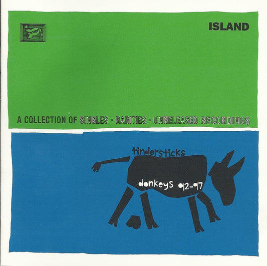 Tindersticks - Donkeys 92-97 [CD] [Second Hand]