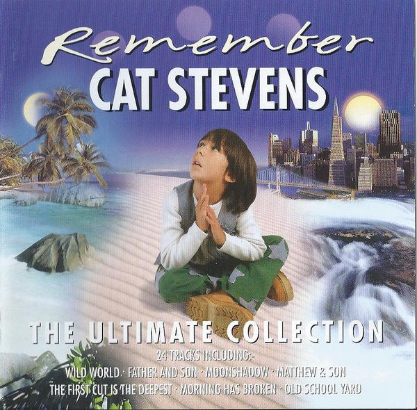 Stevens, Cat - Remember: The Ultimate Collection [CD]