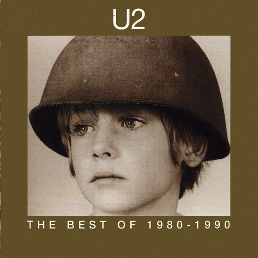 U2 - Best Of 1980-1990: 2CD [CD] [Second Hand]