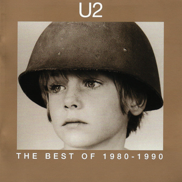 U2 - Best Of 1980-1990 [CD] [Second Hand]