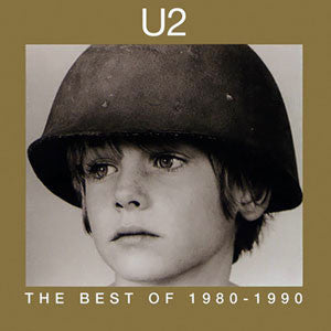 U2 - Best Of 1980-1990 [CD] [Second Hand]