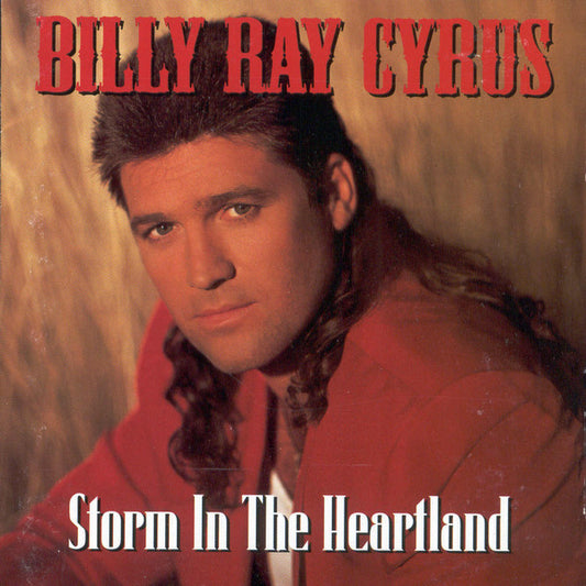 Cyrus, Billy Ray - Storm In The Heartland [CD] [Second Hand]