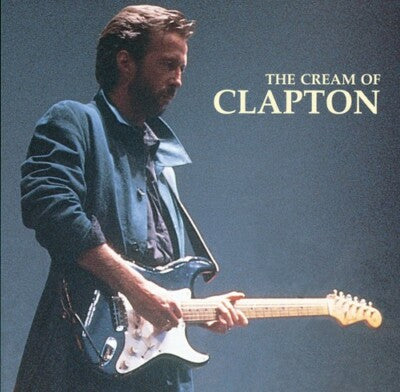 Clapton, Eric - Cream Of Clapton [CD] [Second Hand]