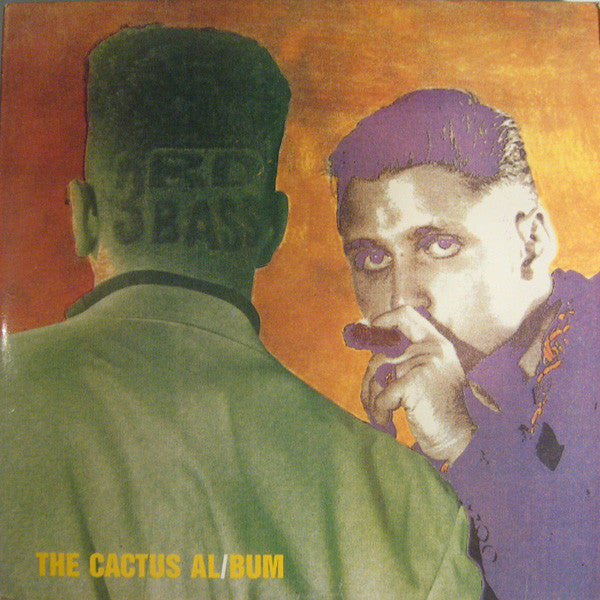 Third Bass - Cactus Album [Vinyl] [Second Hand]