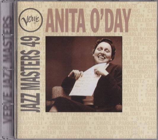 O'day, Anita - Jazz Masters 49 [CD] [Second Hand]