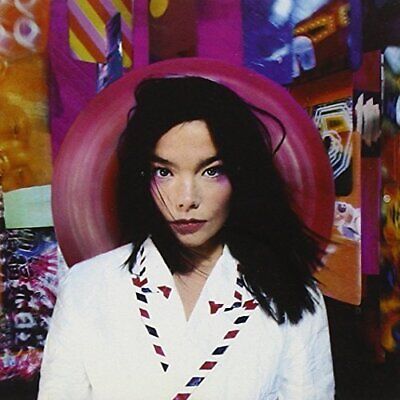 Bjork - Post [CD] [Second Hand]