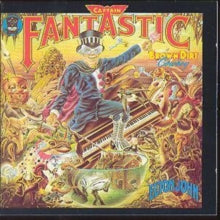 John, Elton - Captain Fantastic And The Brown Dirt [CD]