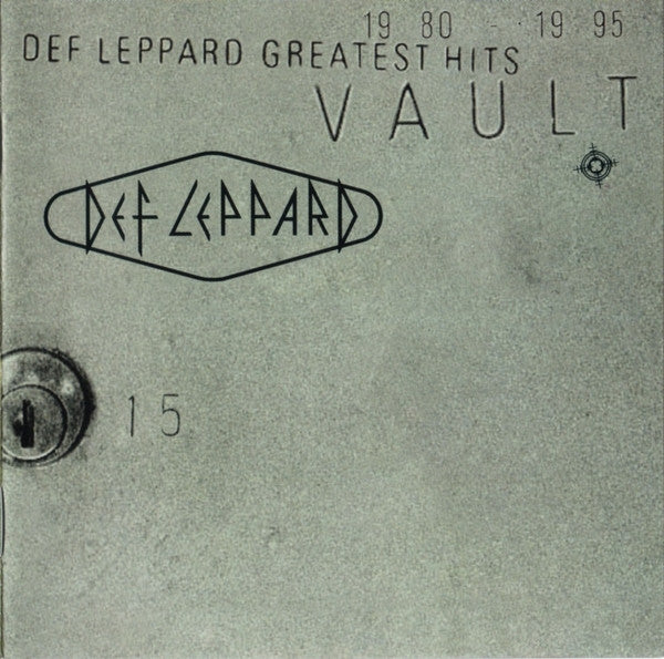 Def Leppard - Vault: Greatest Hits 1980-1995 [CD] [Second Hand]