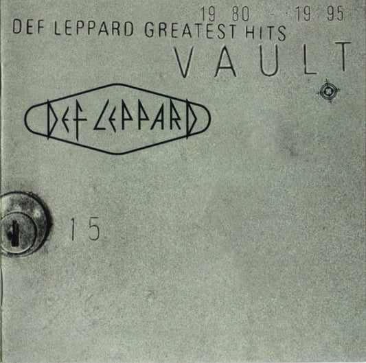 Def Leppard - Vault: Greatest Hits 1980-1995 [CD] [Second Hand]