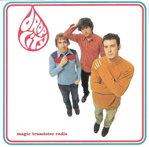 Drop City - Magic Transister Radio [CD] [Second Hand]